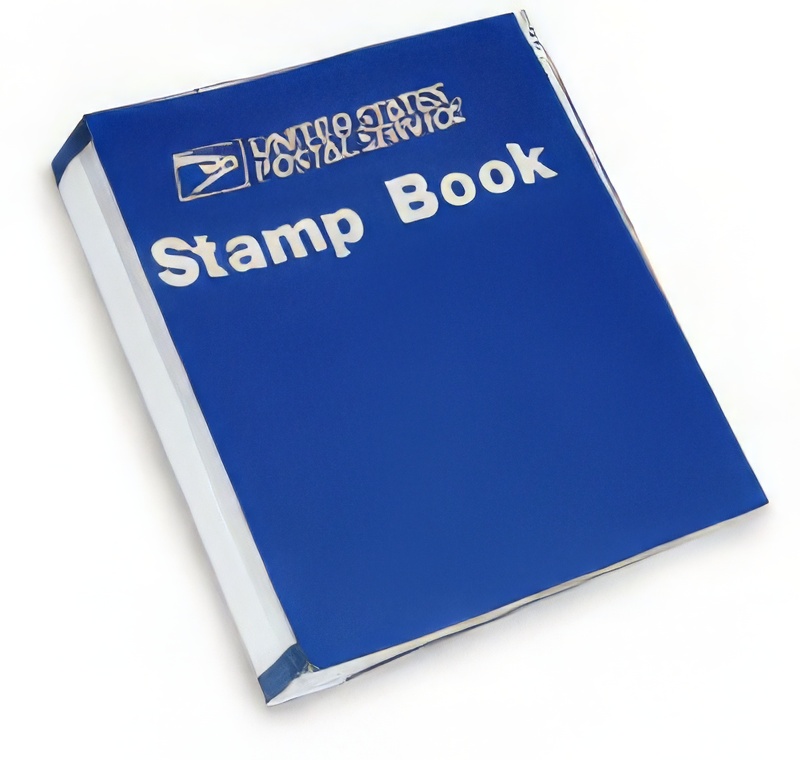 Stamp Book Organizer - A-Z
