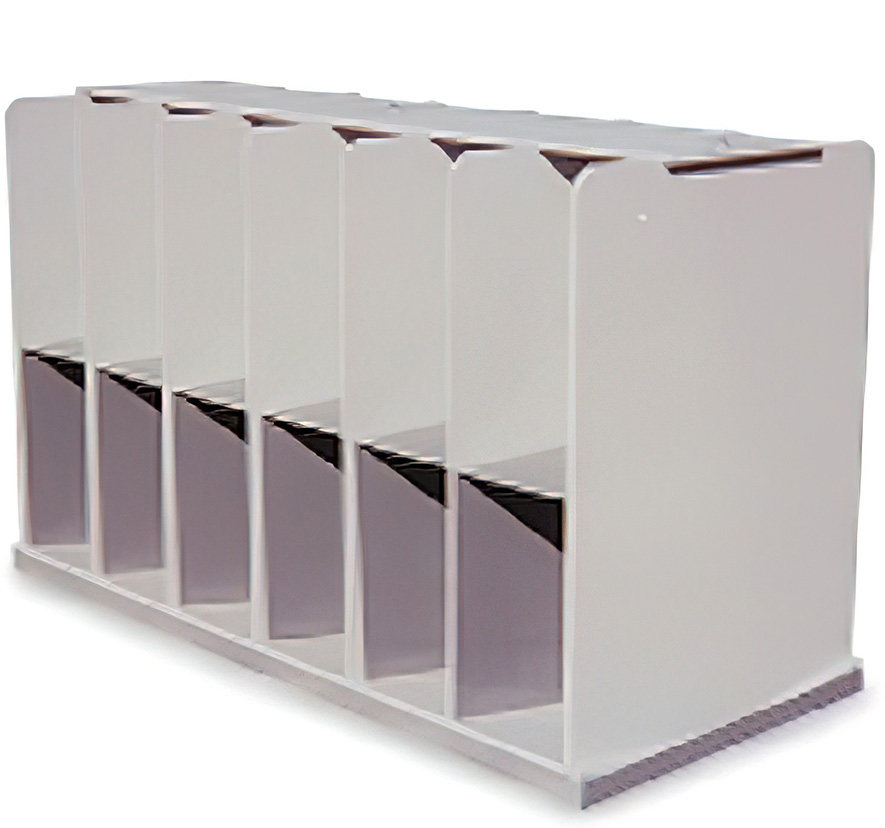 Vertical Dividers for 24 Compartments