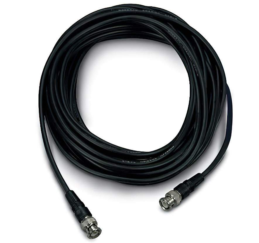 COAXIAL CABLE, 24'