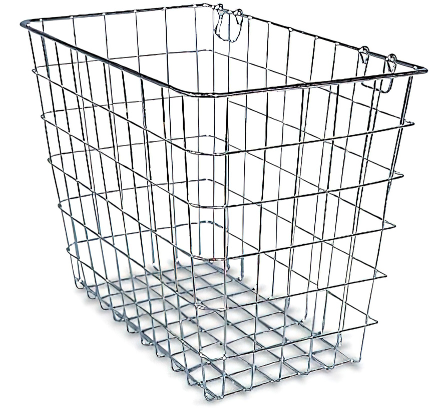 Small Wire Baskets for Mail Cart