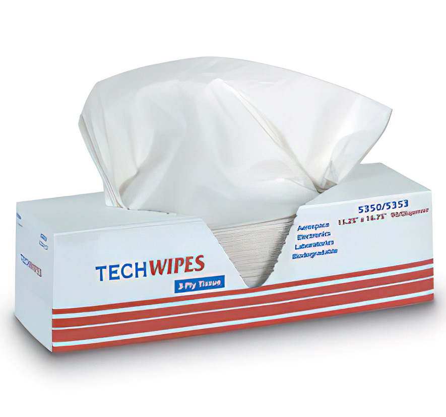 Lint Free Wipes (15 boxes/case)