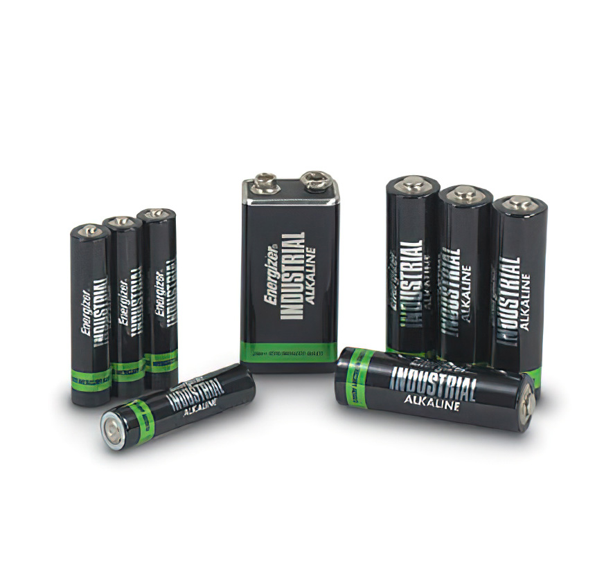Industrial AAA Energizer Batteries