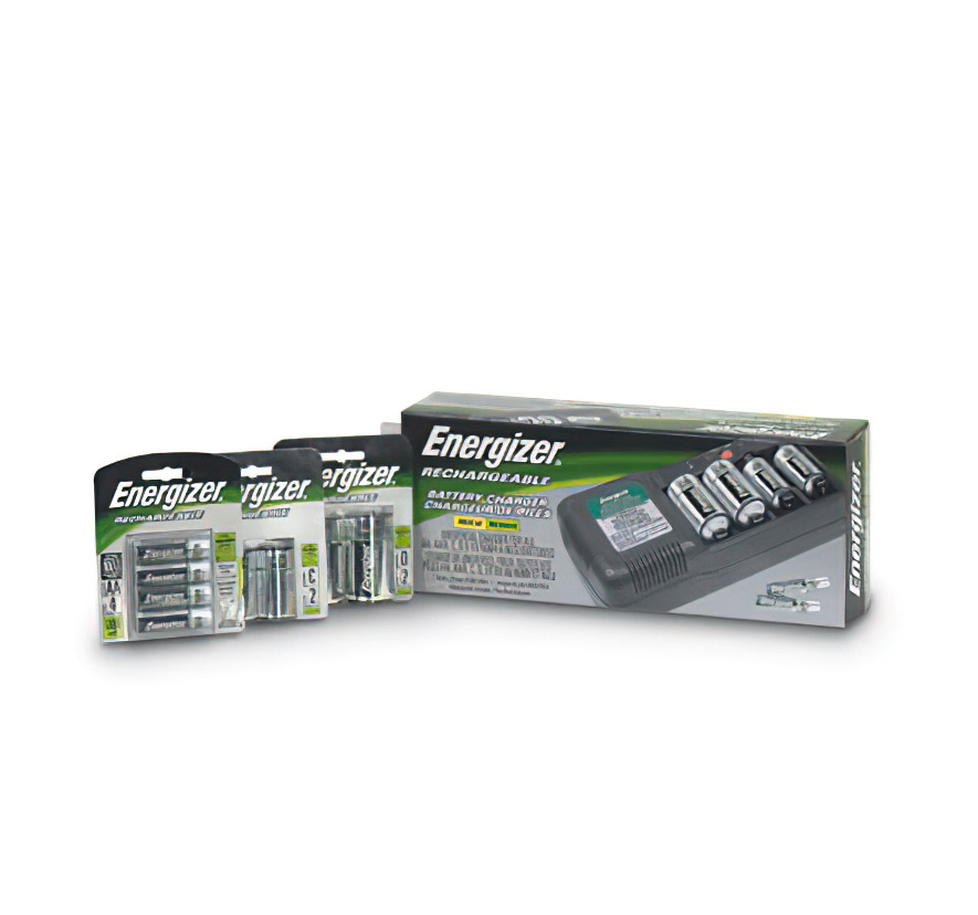 Rechargeable AAA Energizer Batteries