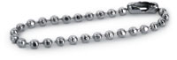 4" Aluminum Ball Chain