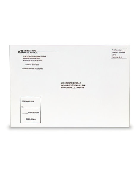 N1022469-CFS Envelopes. Self-Sealing. 9-1/2